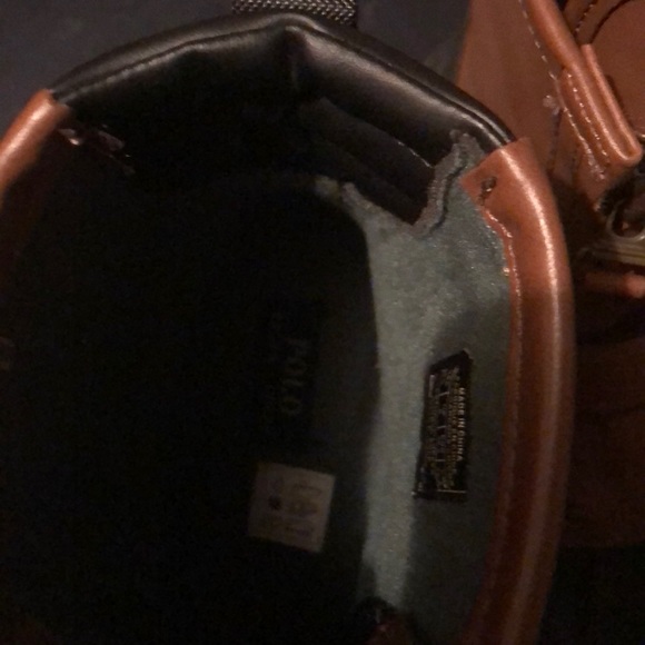 Polo boots - Picture 3 of 3